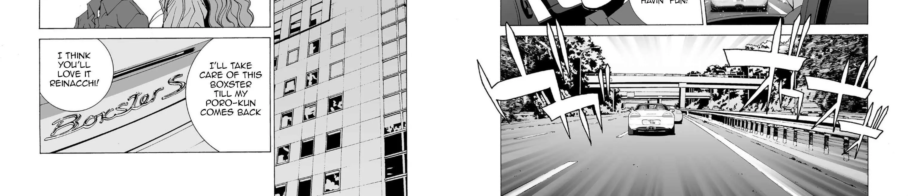 Kanojo No Carrera Chapter 40 page 29 - 