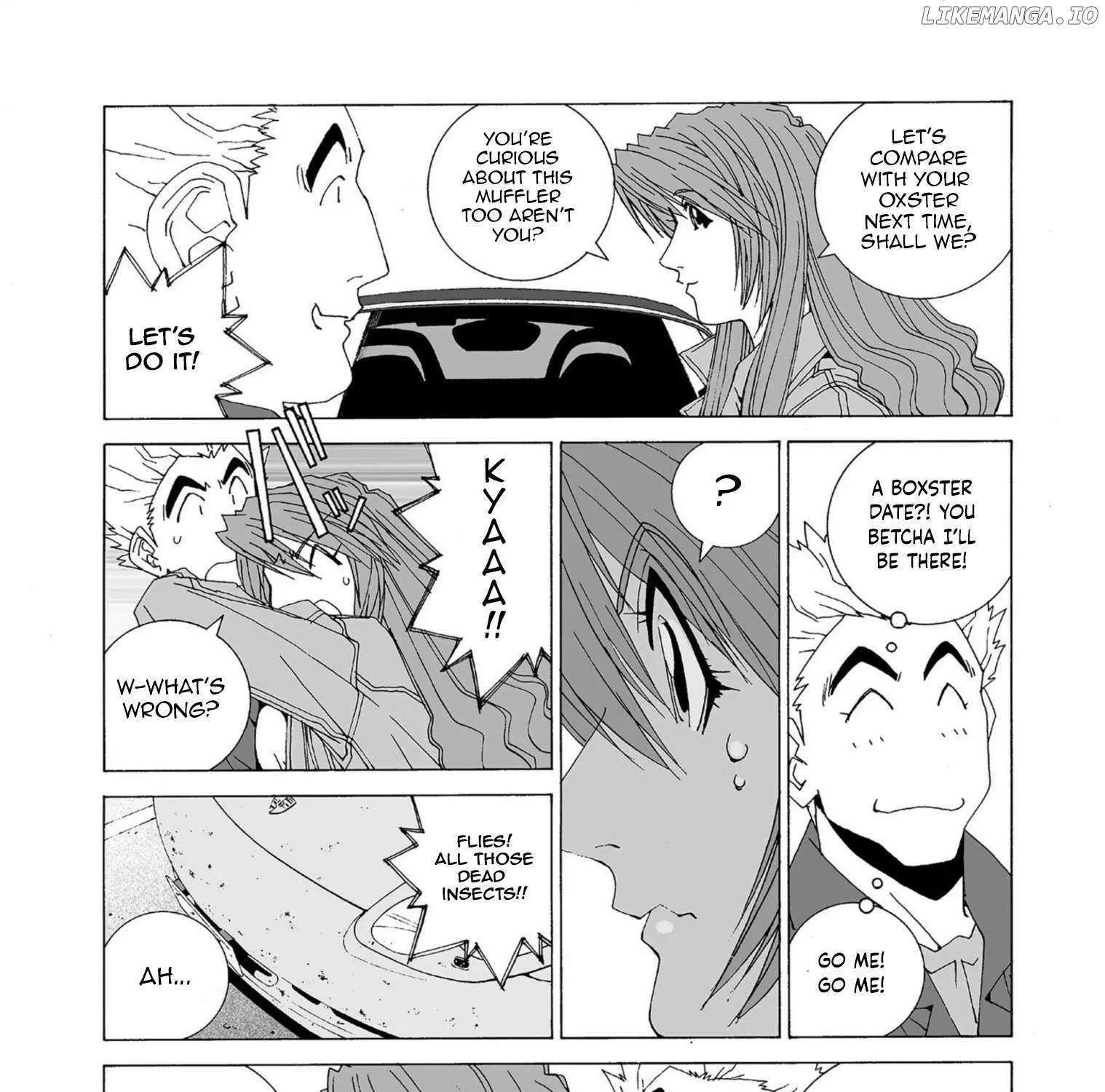 Kanojo No Carrera Chapter 40 page 30 - 
