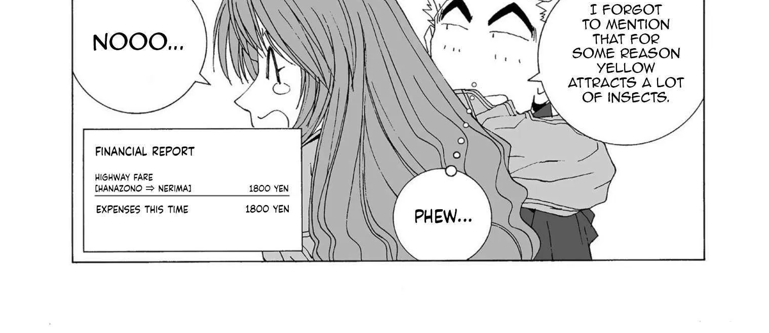 Kanojo No Carrera Chapter 40 page 31 - 