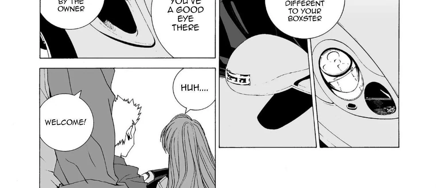 Kanojo No Carrera Chapter 40 page 9 - 