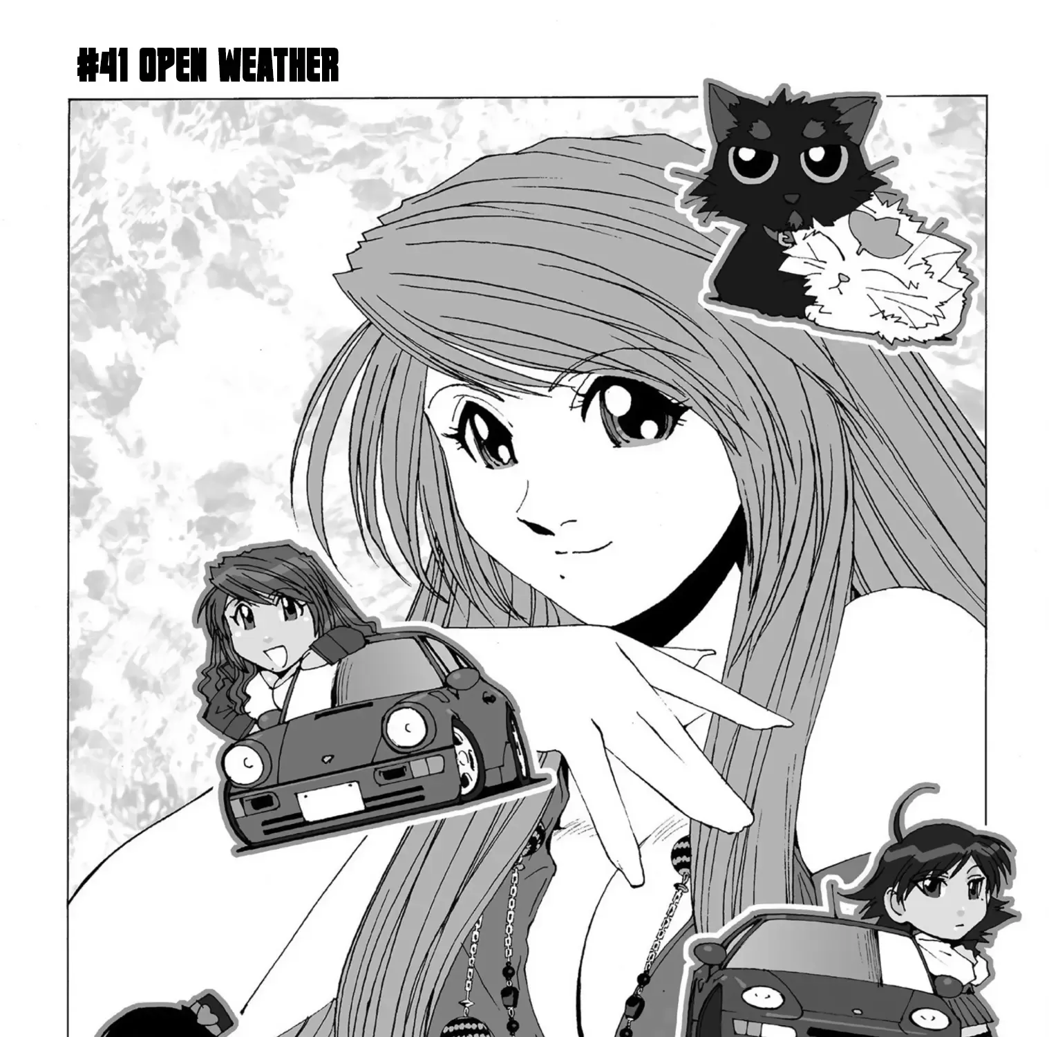 Kanojo No Carrera Chapter 41 page 2 - 