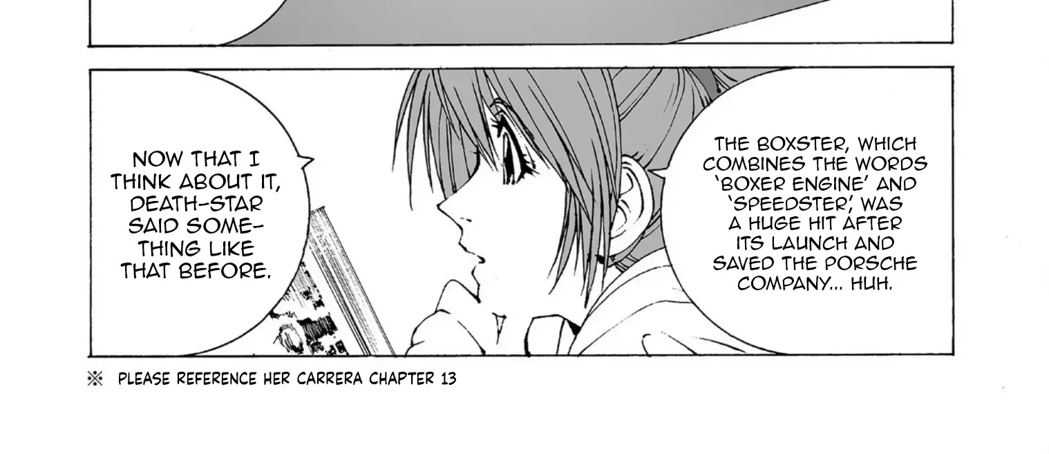 Kanojo No Carrera Chapter 41 page 11 - 