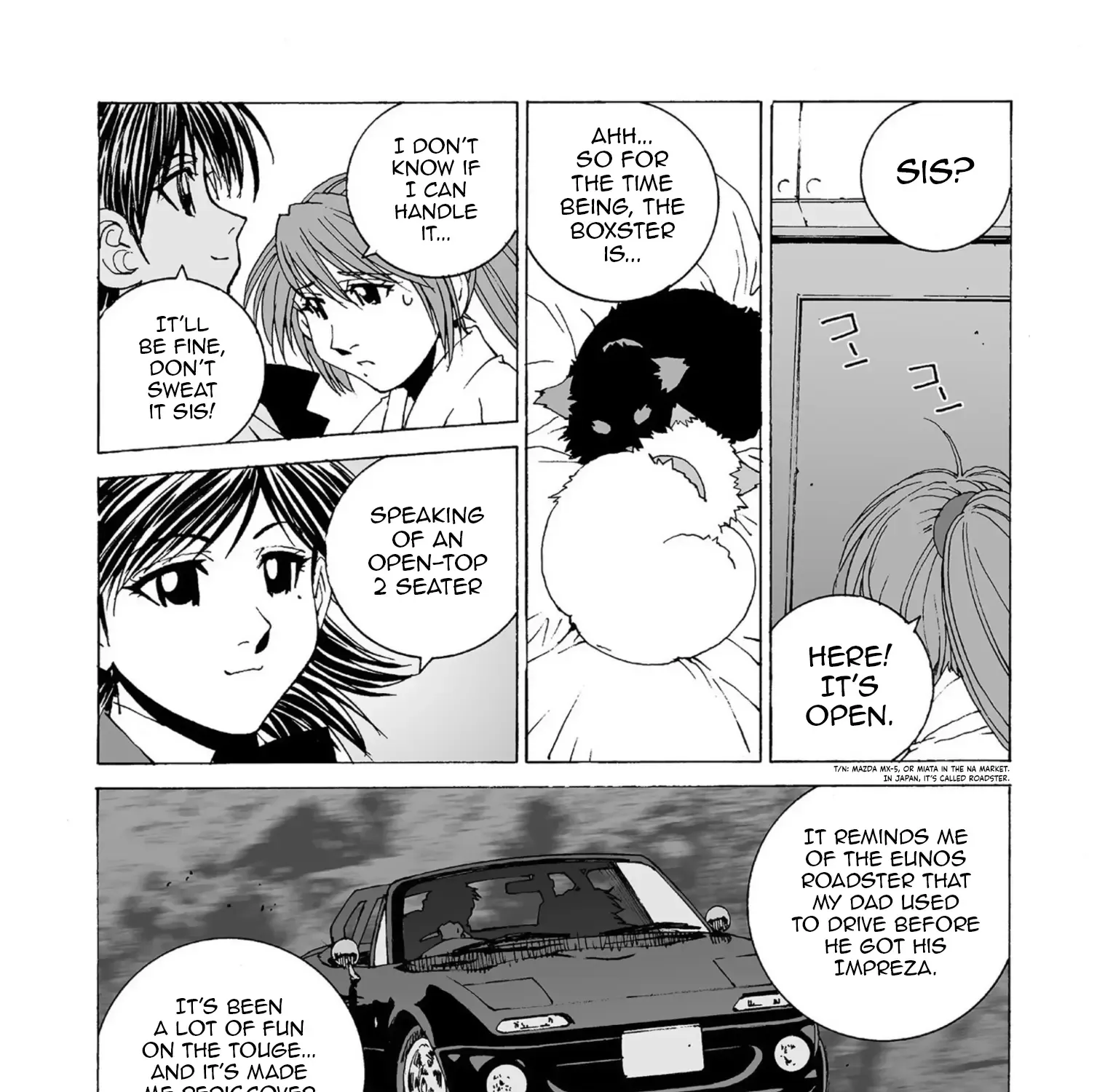 Kanojo No Carrera Chapter 41 page 12 - 
