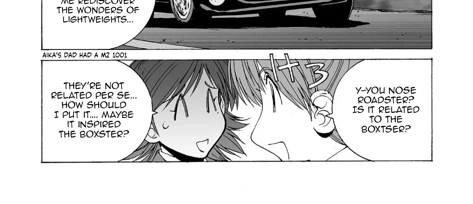 Kanojo No Carrera Chapter 41 page 13 - 