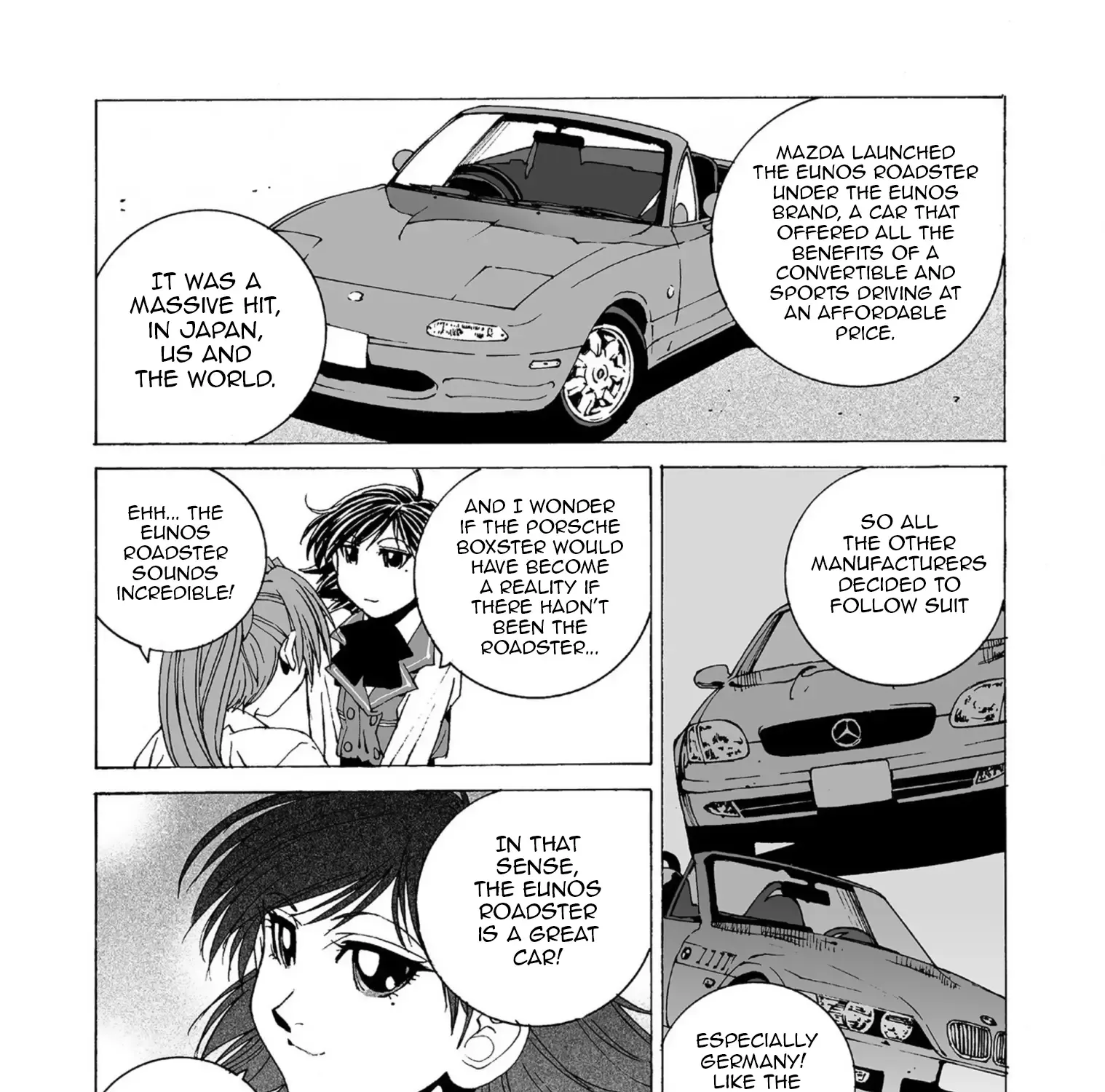 Kanojo No Carrera Chapter 41 page 14 - 