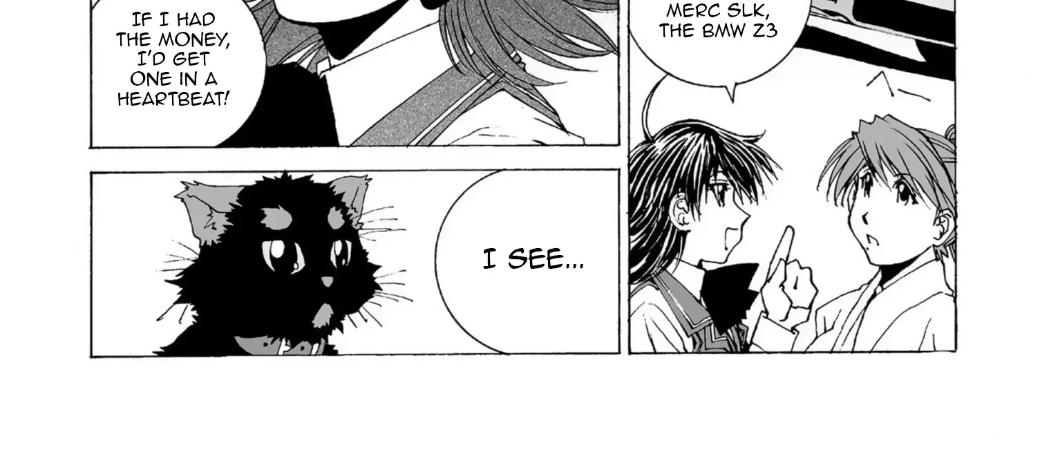 Kanojo No Carrera Chapter 41 page 15 - 