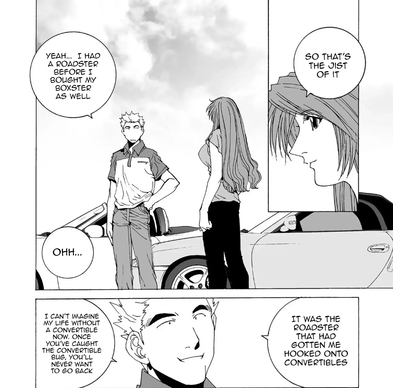 Kanojo No Carrera Chapter 41 page 16 - 