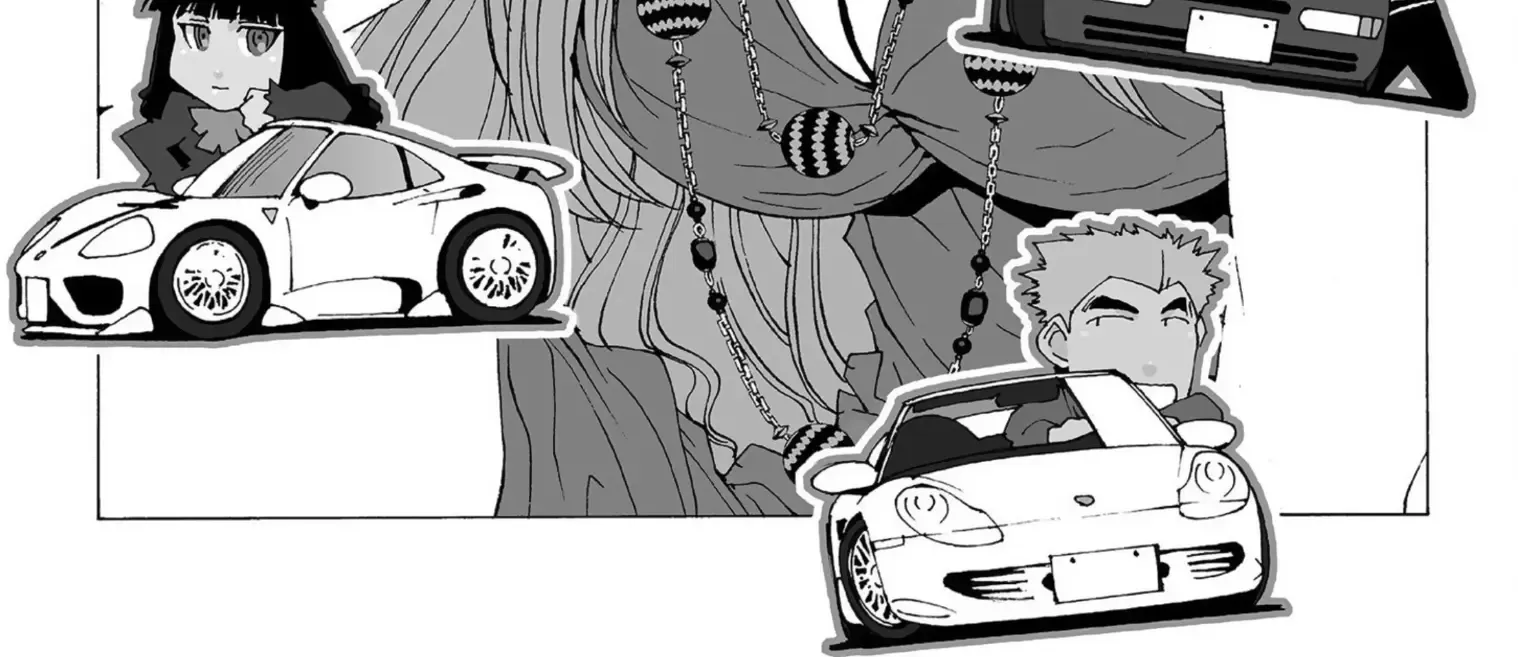 Kanojo No Carrera Chapter 41 page 3 - 