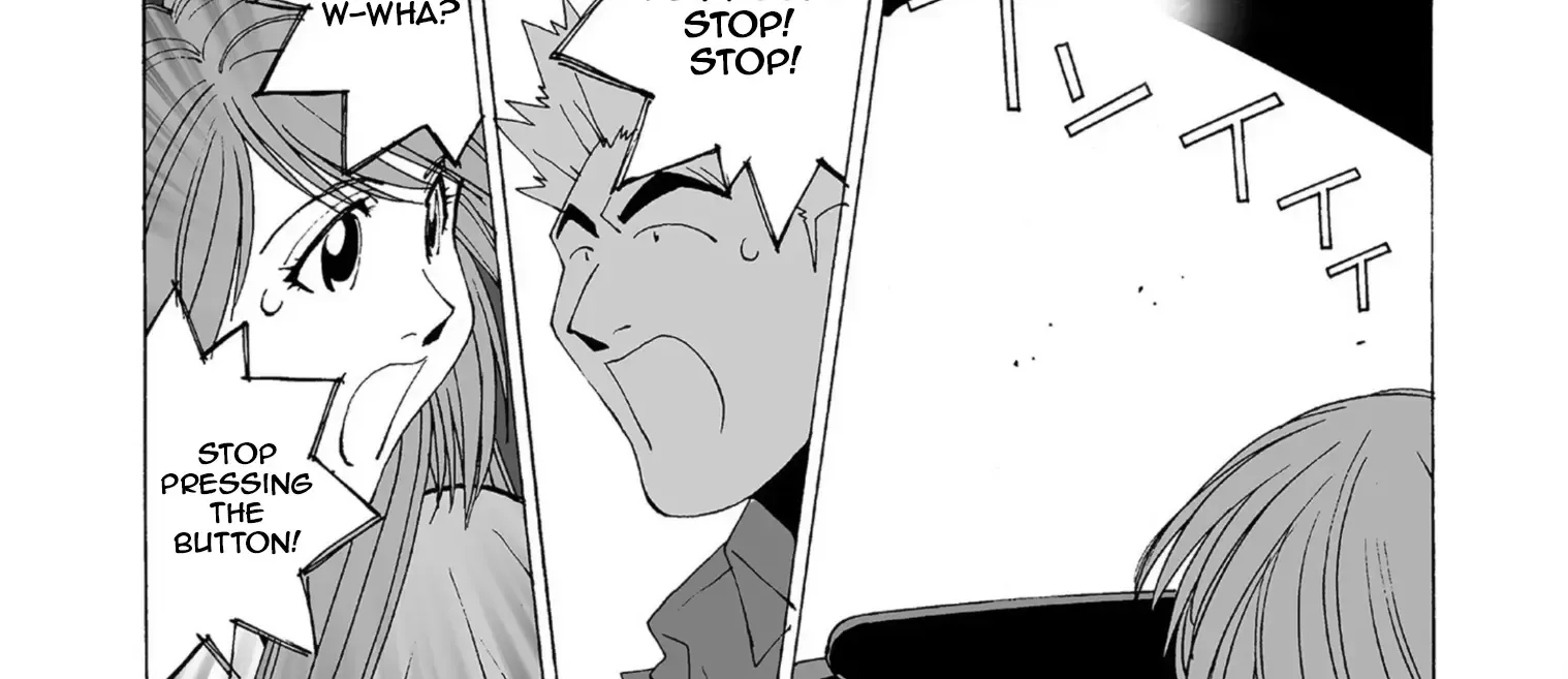 Kanojo No Carrera Chapter 41 page 21 - 