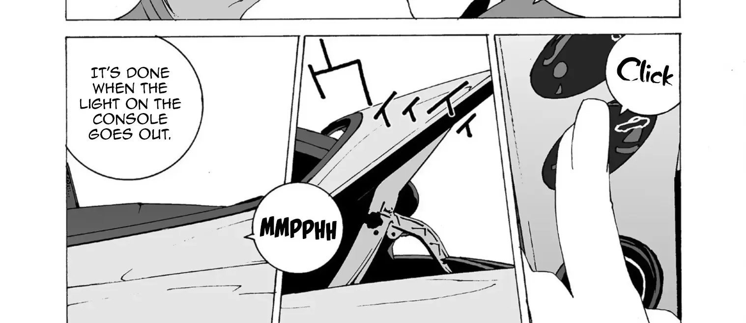 Kanojo No Carrera Chapter 41 page 23 - 