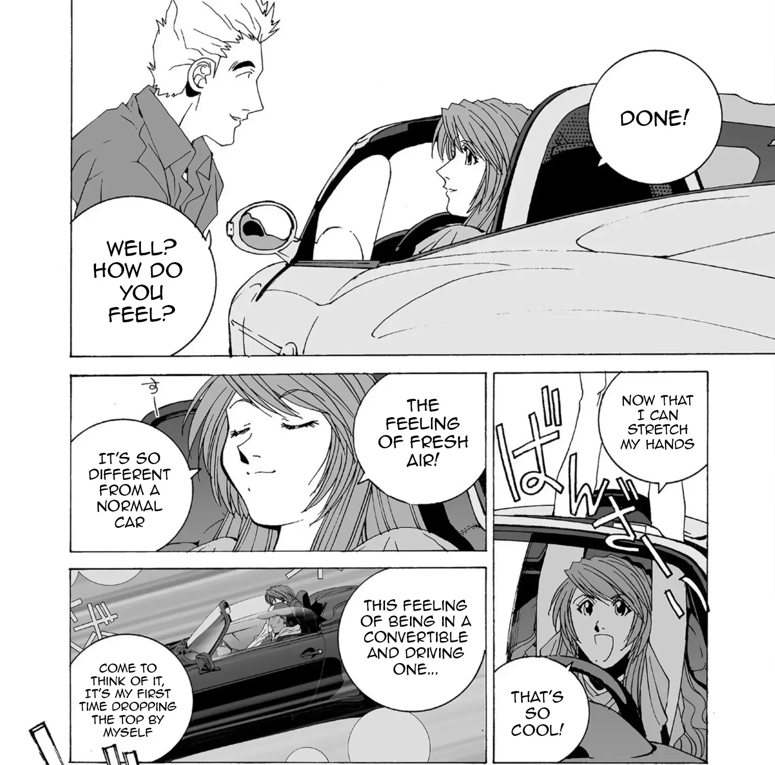 Kanojo No Carrera Chapter 41 page 24 - 