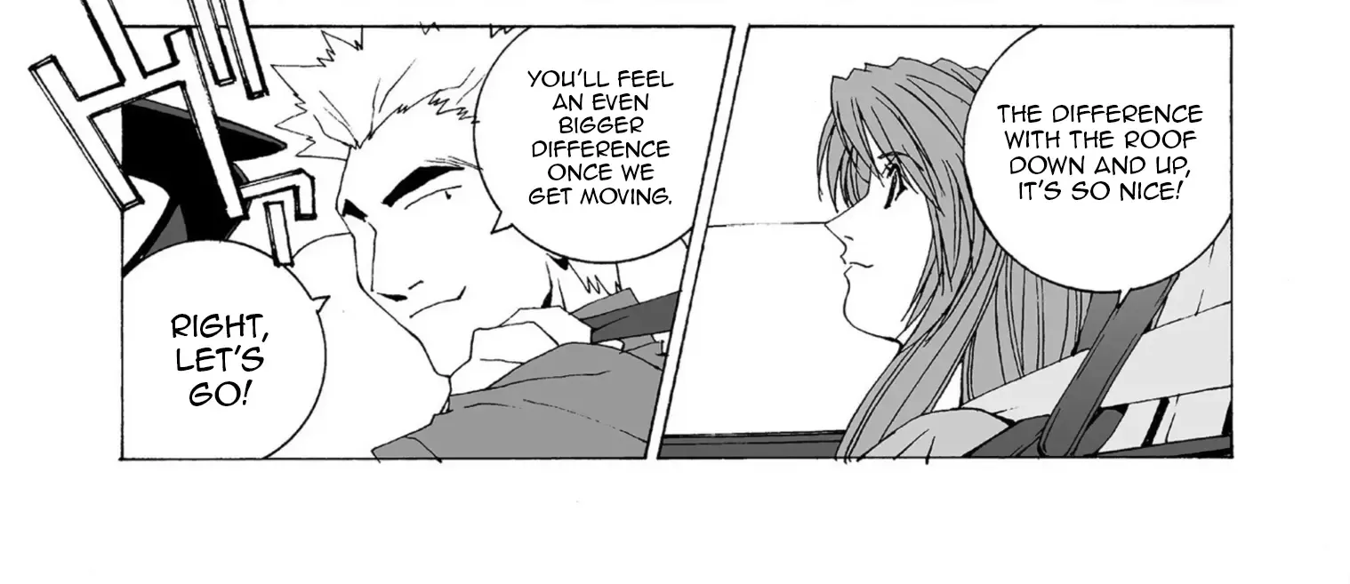 Kanojo No Carrera Chapter 41 page 25 - 