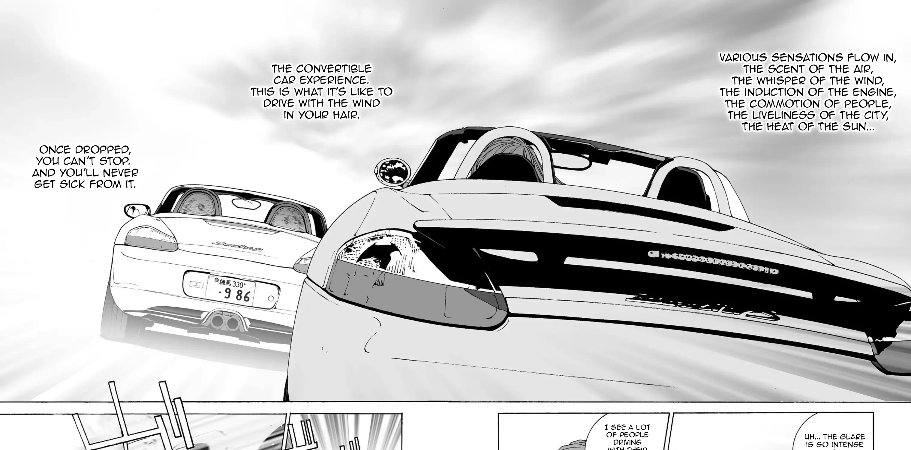 Kanojo No Carrera Chapter 41 page 28 - 