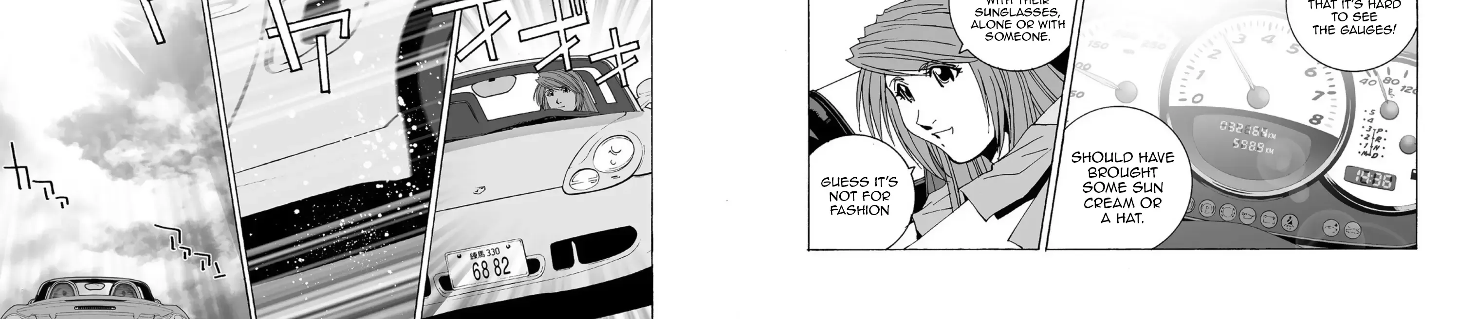 Kanojo No Carrera Chapter 41 page 29 - 