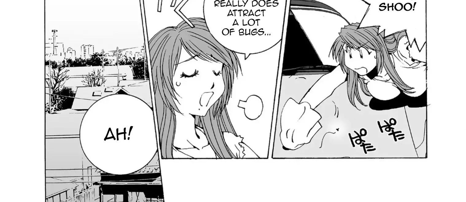 Kanojo No Carrera Chapter 41 page 5 - 