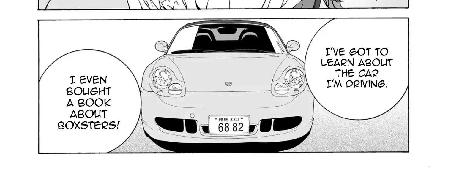 Kanojo No Carrera Chapter 41 page 7 - 