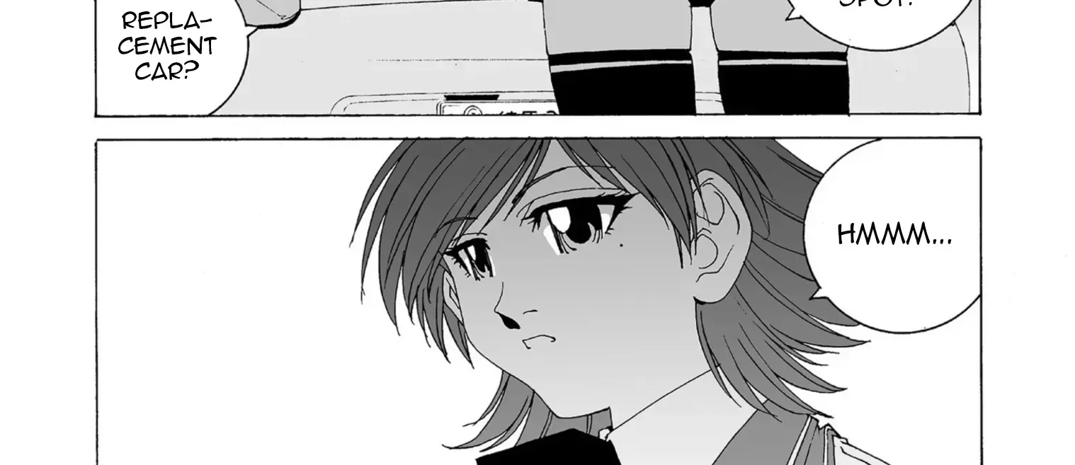 Kanojo No Carrera Chapter 41 page 9 - 