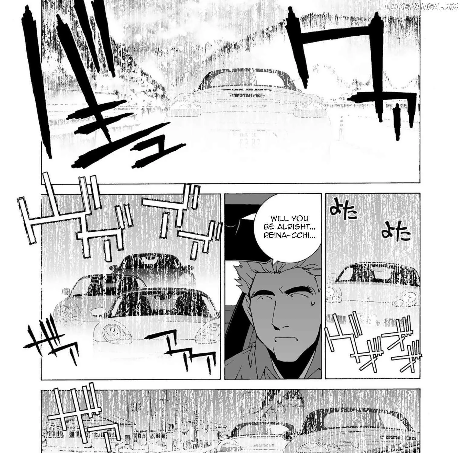 Kanojo No Carrera Chapter 42 page 11 - 