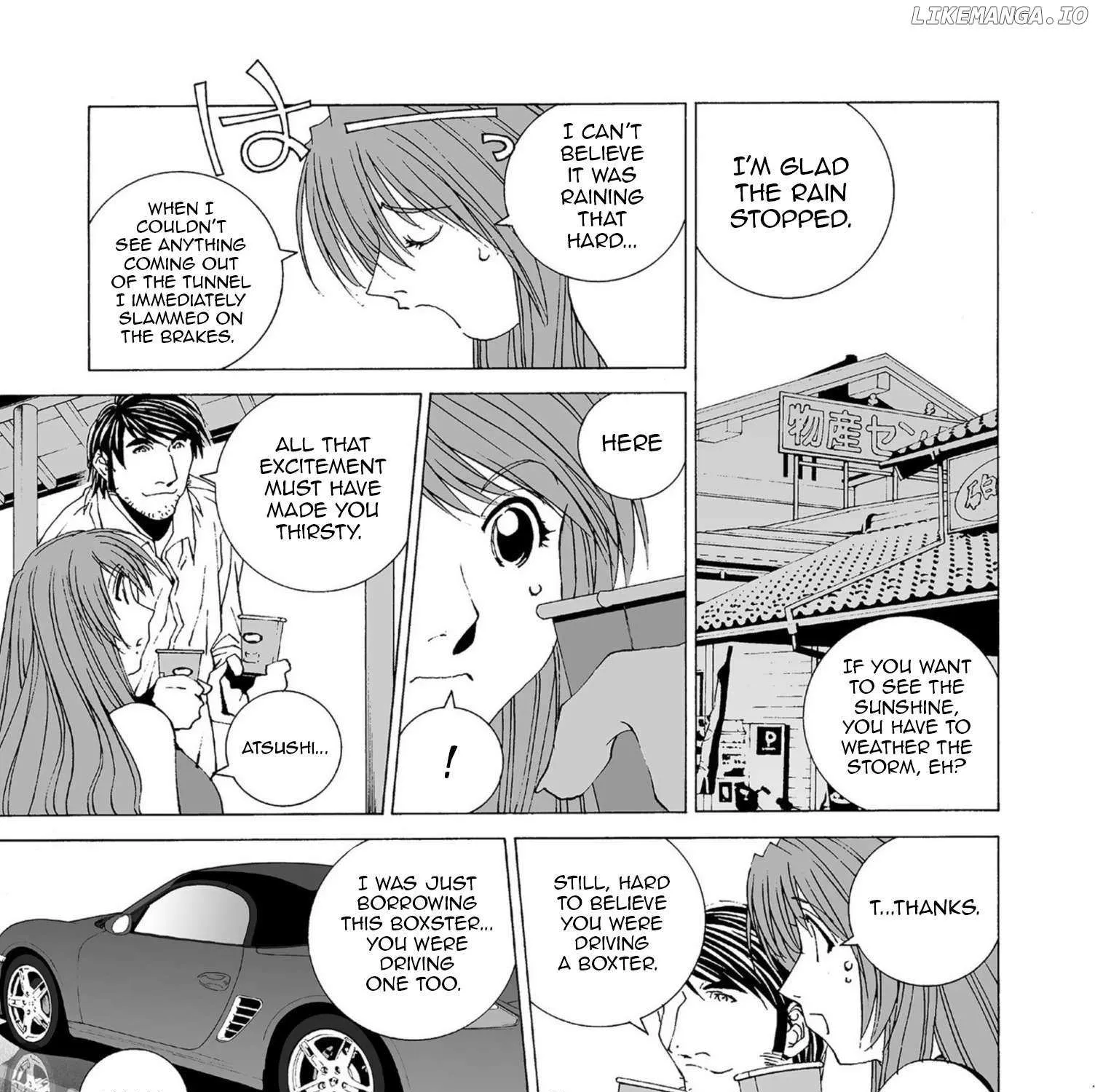 Kanojo No Carrera Chapter 42 page 13 - 