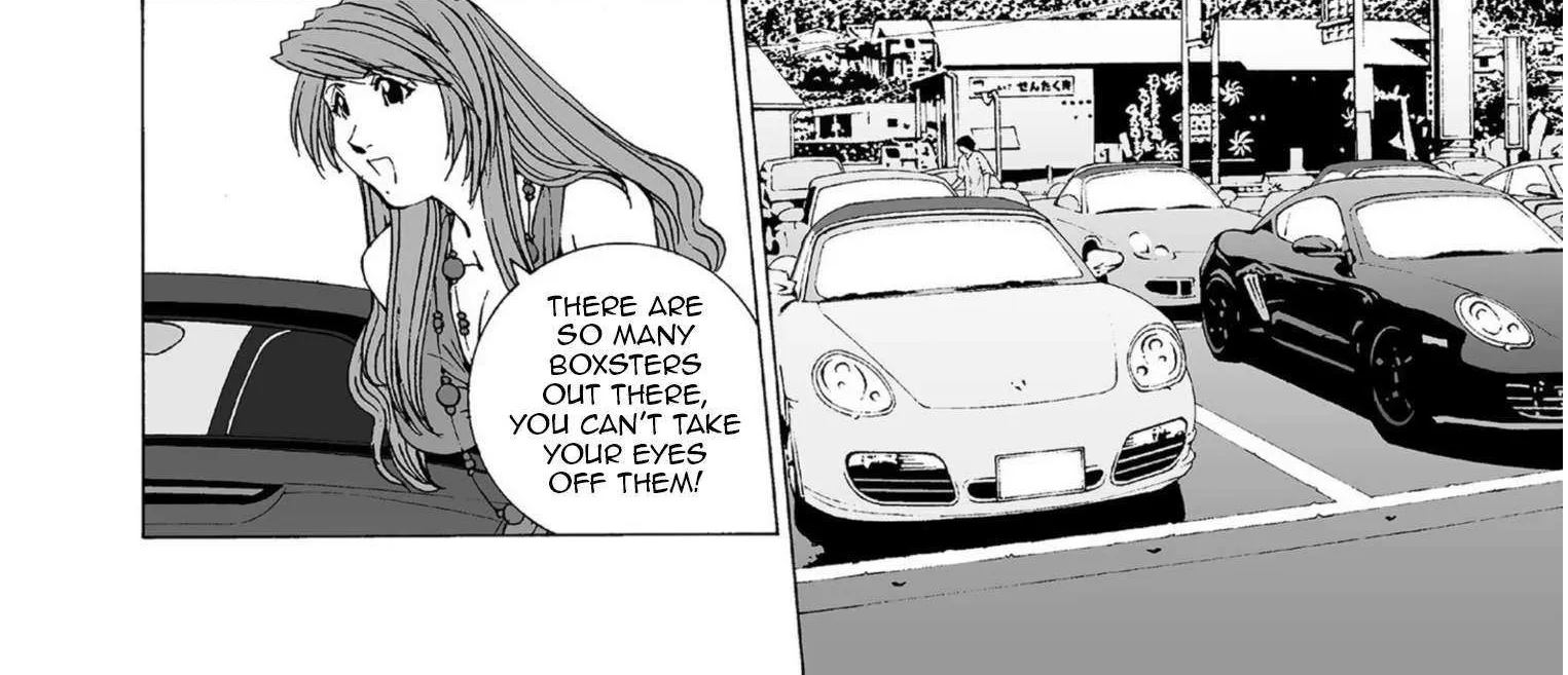 Kanojo No Carrera Chapter 42 page 16 - 
