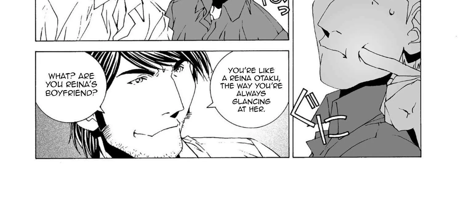 Kanojo No Carrera Chapter 42 page 18 - 