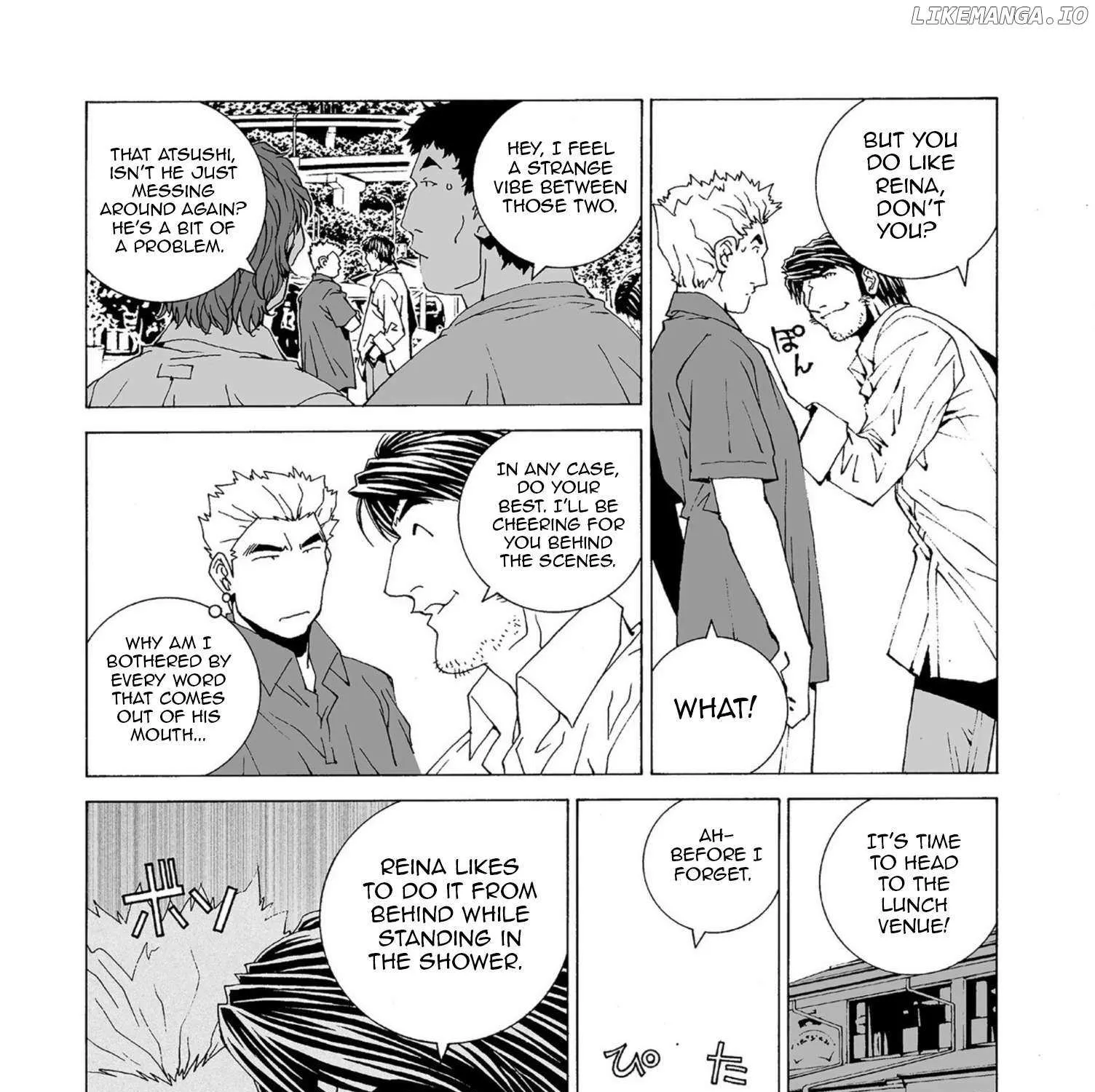 Kanojo No Carrera Chapter 42 page 21 - 