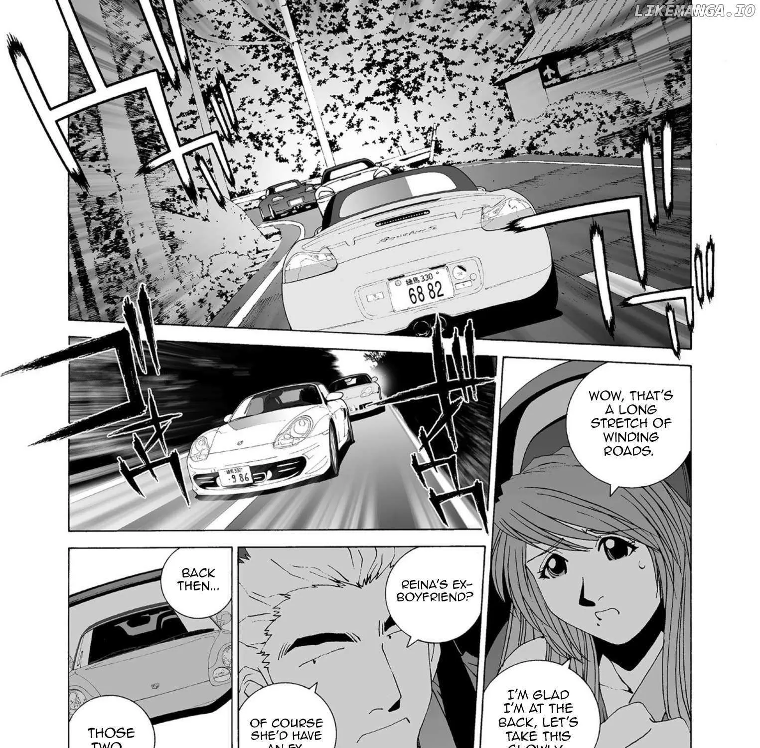 Kanojo No Carrera Chapter 42 page 27 - 