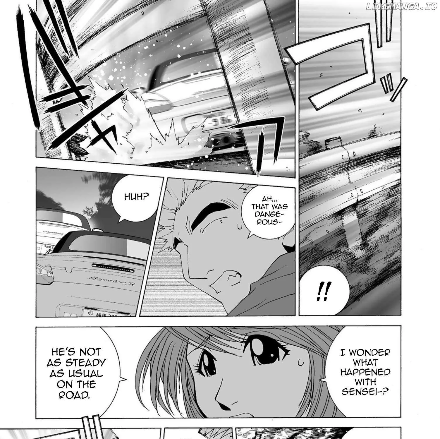 Kanojo No Carrera Chapter 42 page 29 - 