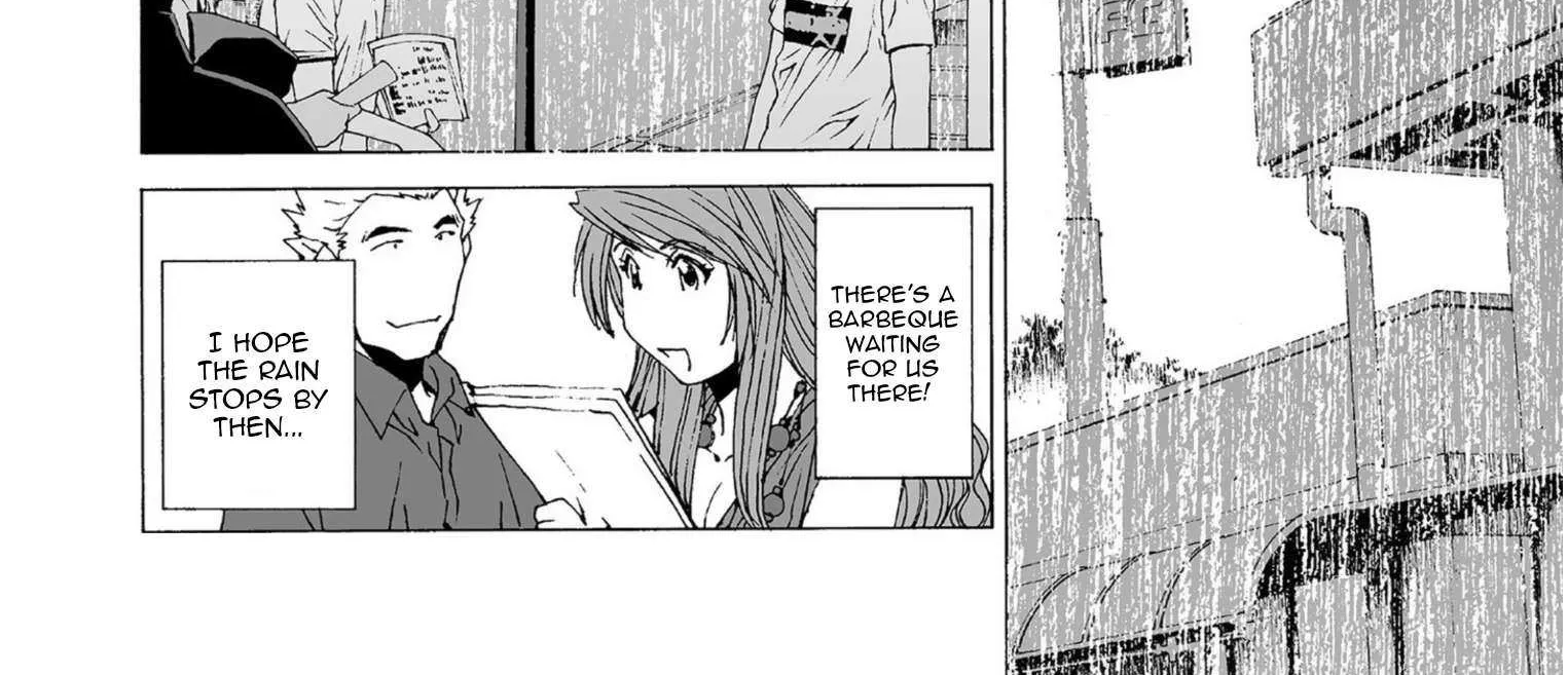 Kanojo No Carrera Chapter 42 page 4 - 