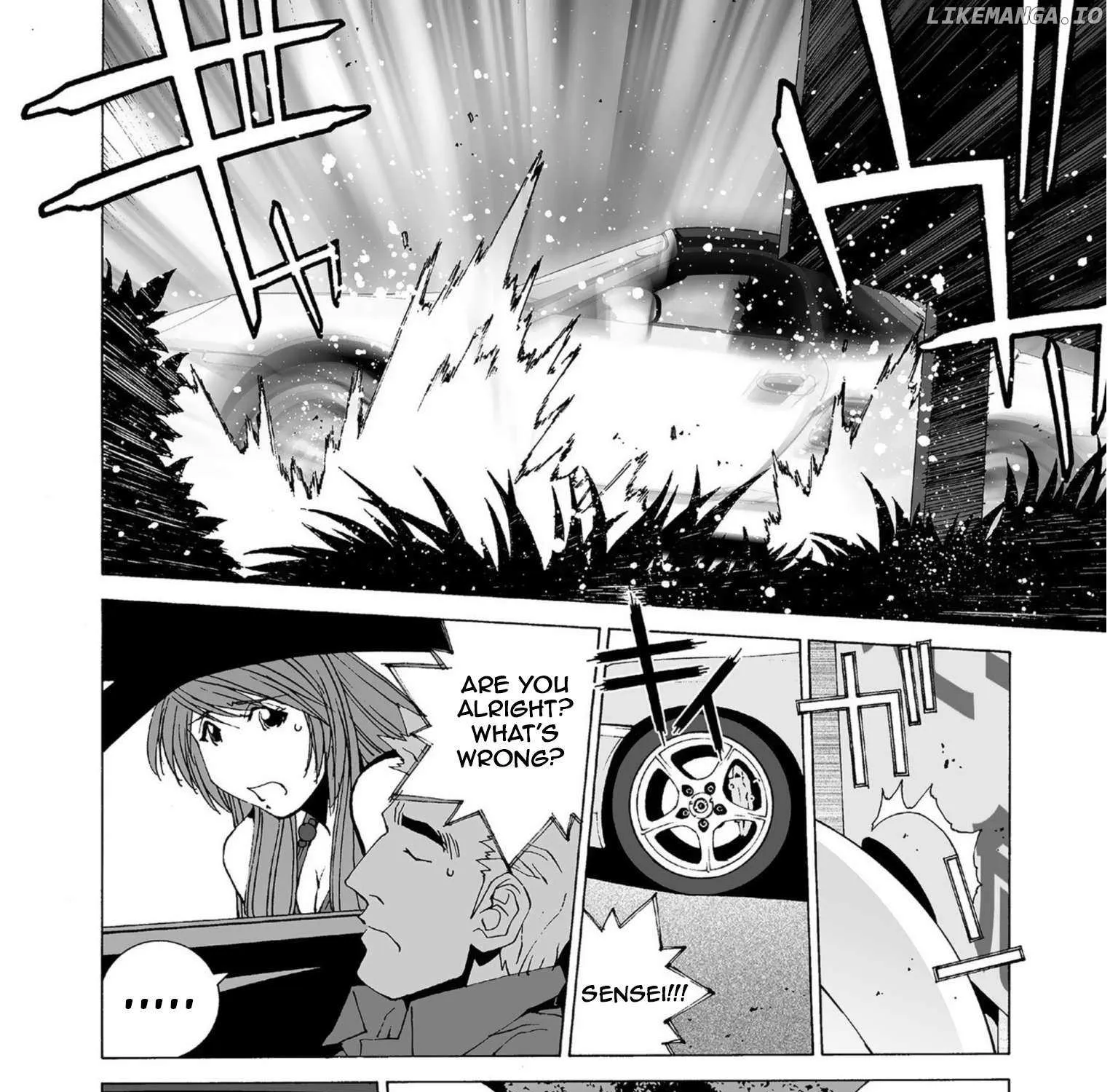 Kanojo No Carrera Chapter 42 page 31 - 
