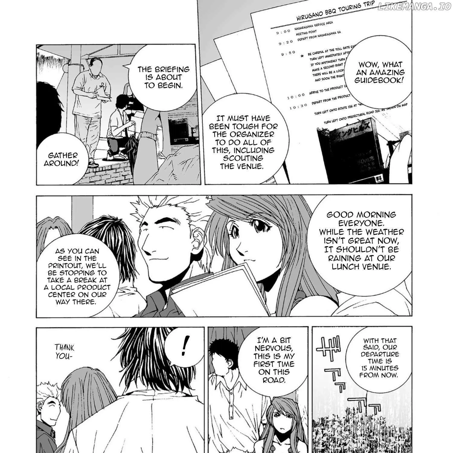 Kanojo No Carrera Chapter 42 page 5 - 