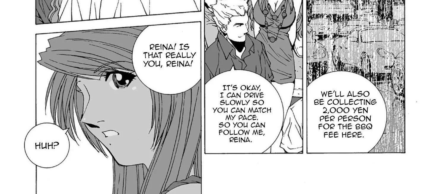 Kanojo No Carrera Chapter 42 page 6 - 