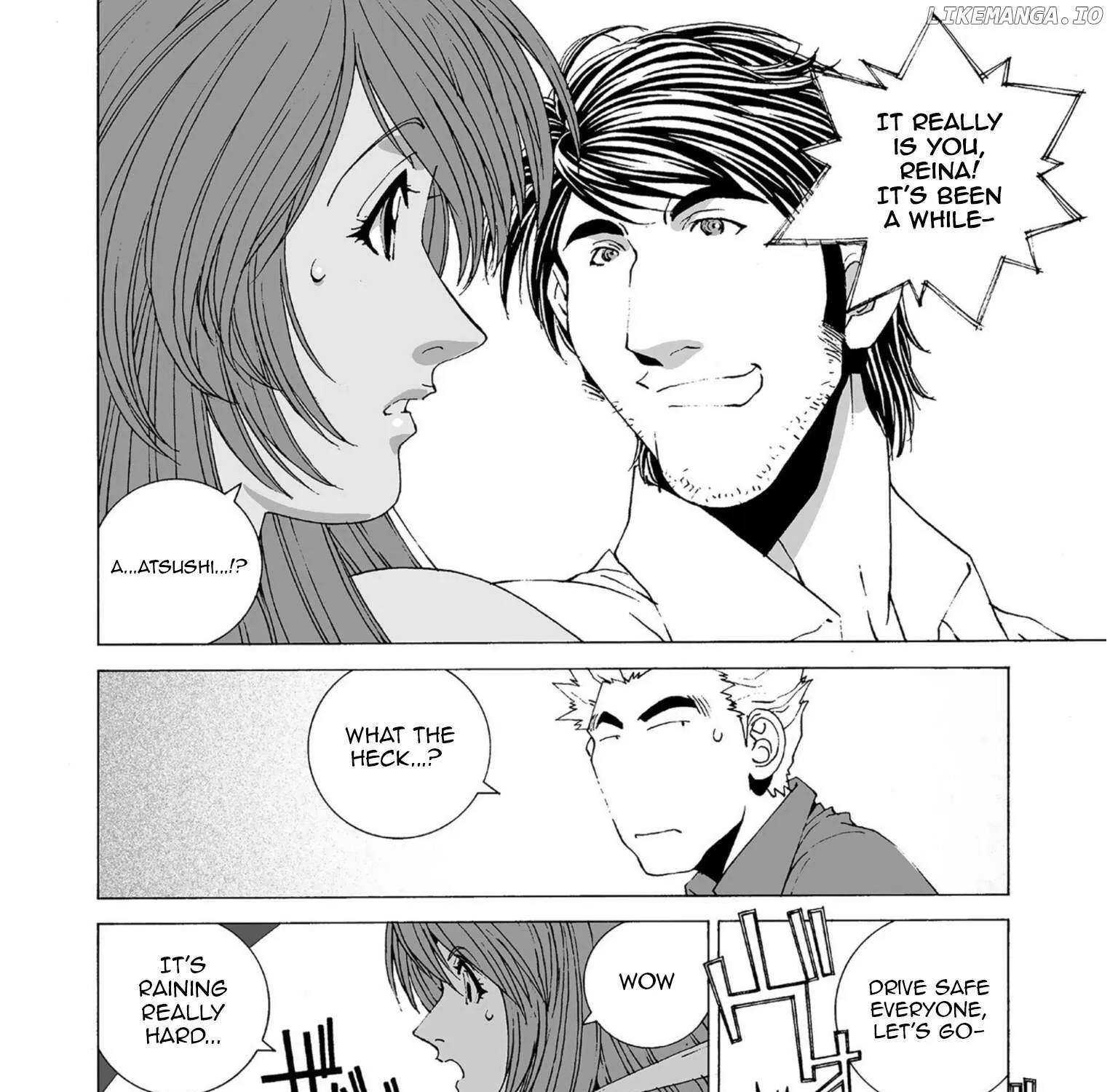 Kanojo No Carrera Chapter 42 page 7 - 