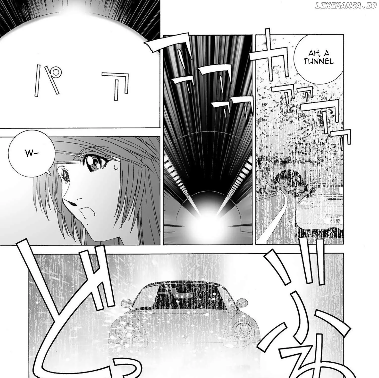 Kanojo No Carrera Chapter 42 page 9 - 