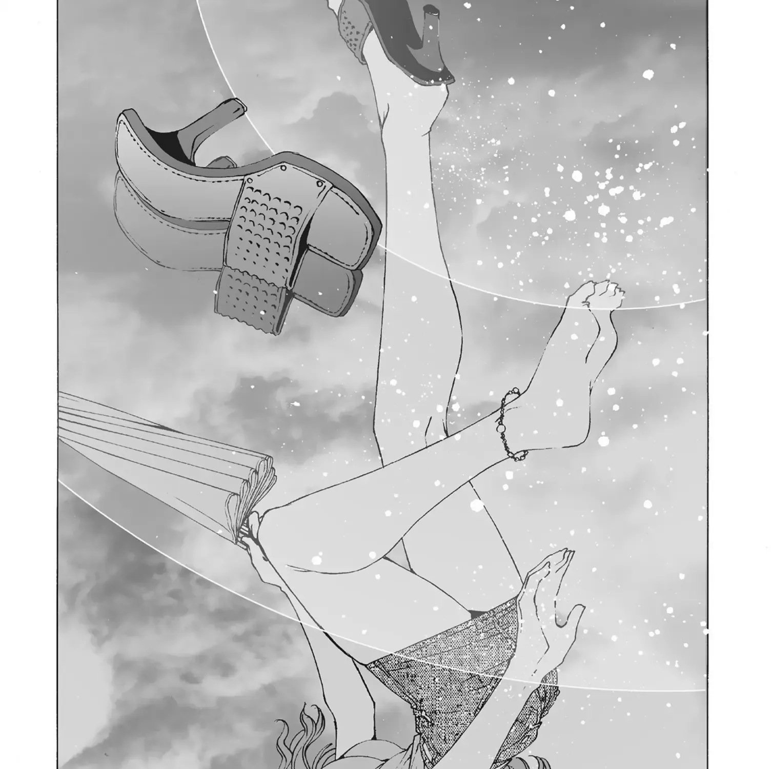 Kanojo No Carrera Chapter 43 page 2 - 