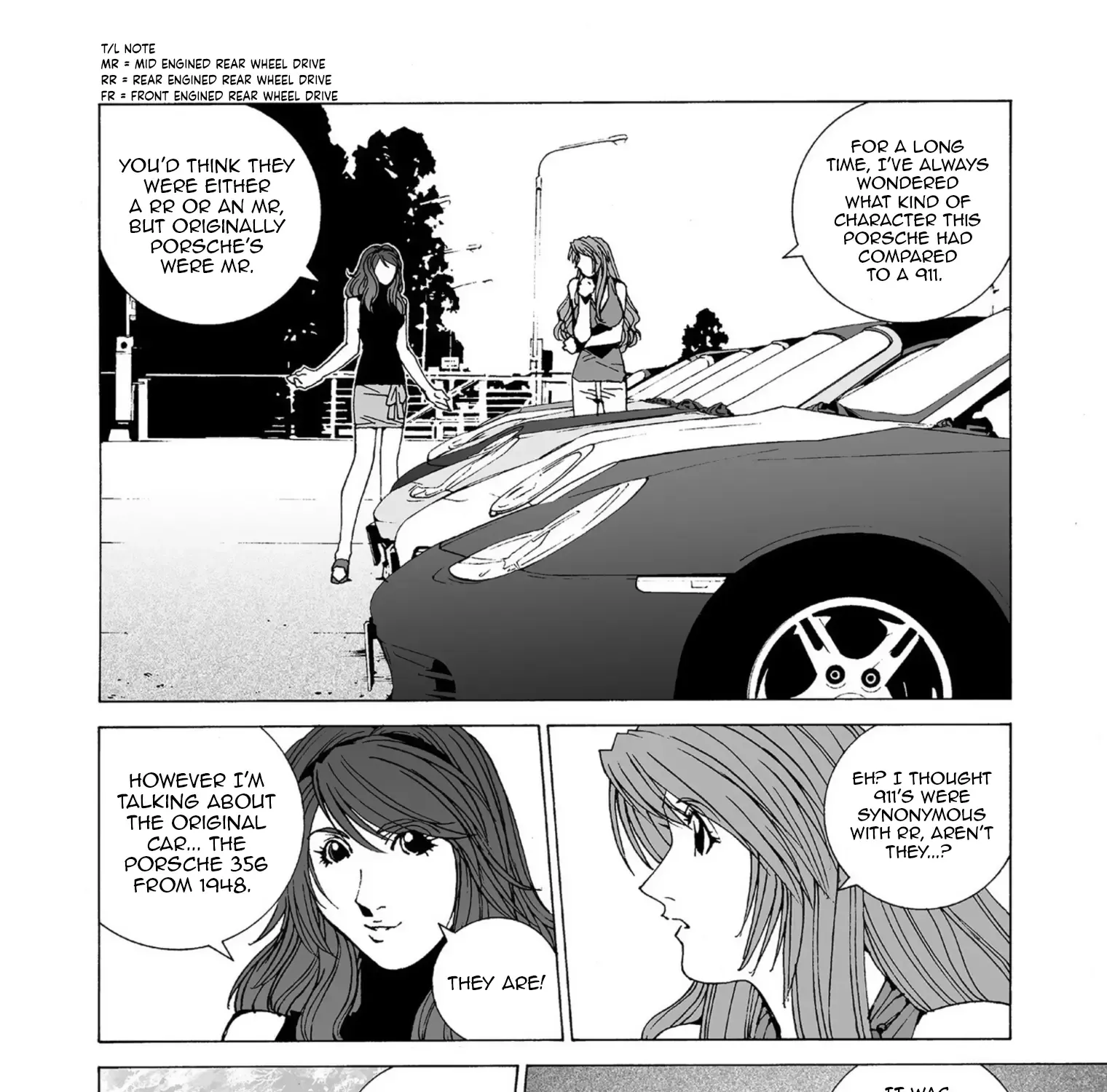 Kanojo No Carrera Chapter 43 page 12 - 
