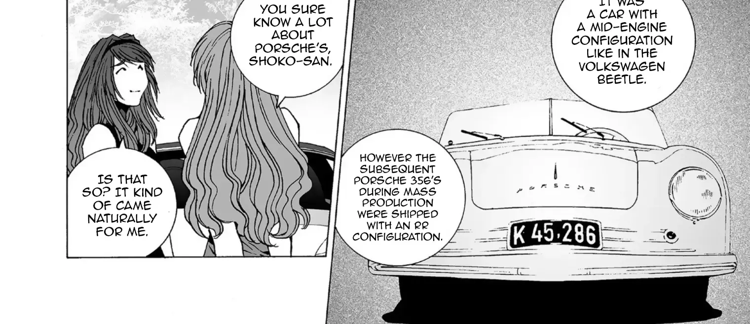 Kanojo No Carrera Chapter 43 page 13 - 