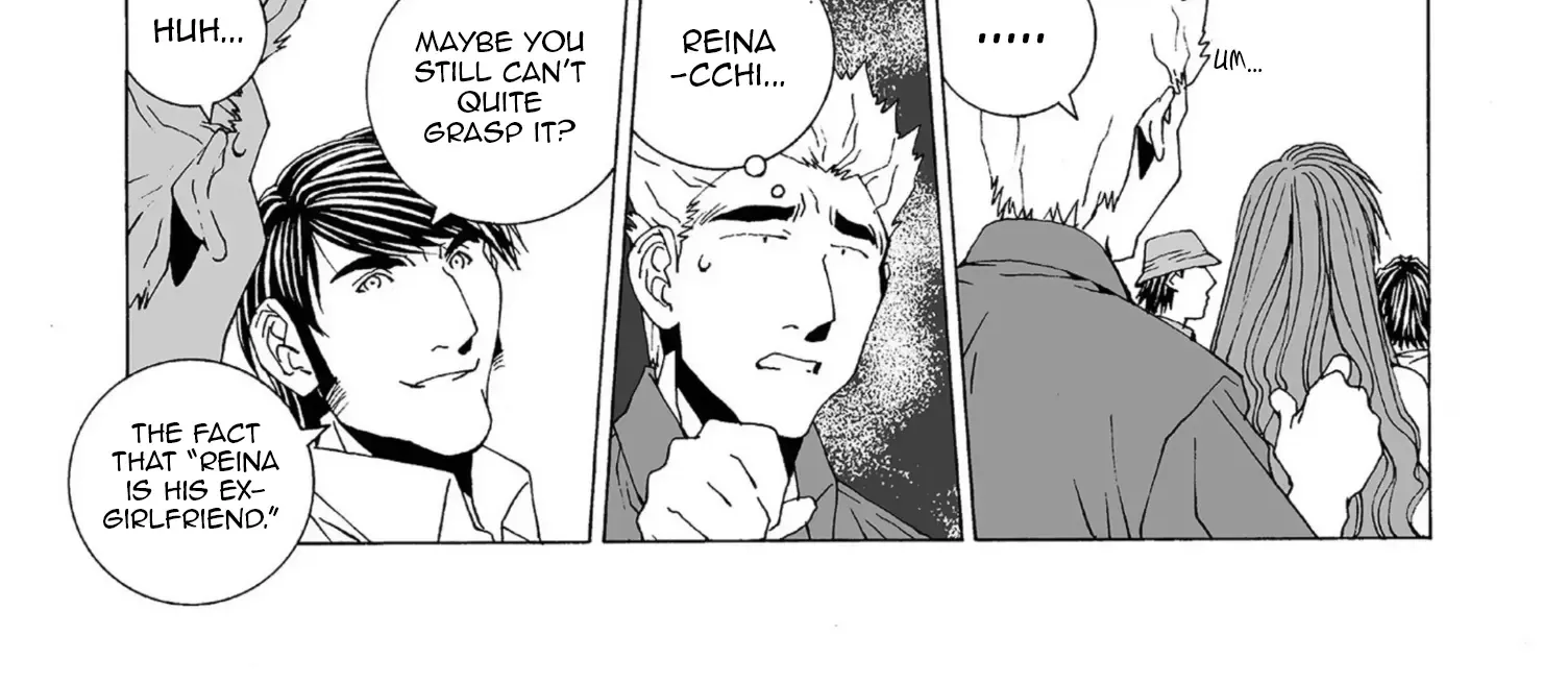 Kanojo No Carrera Chapter 43 page 15 - 
