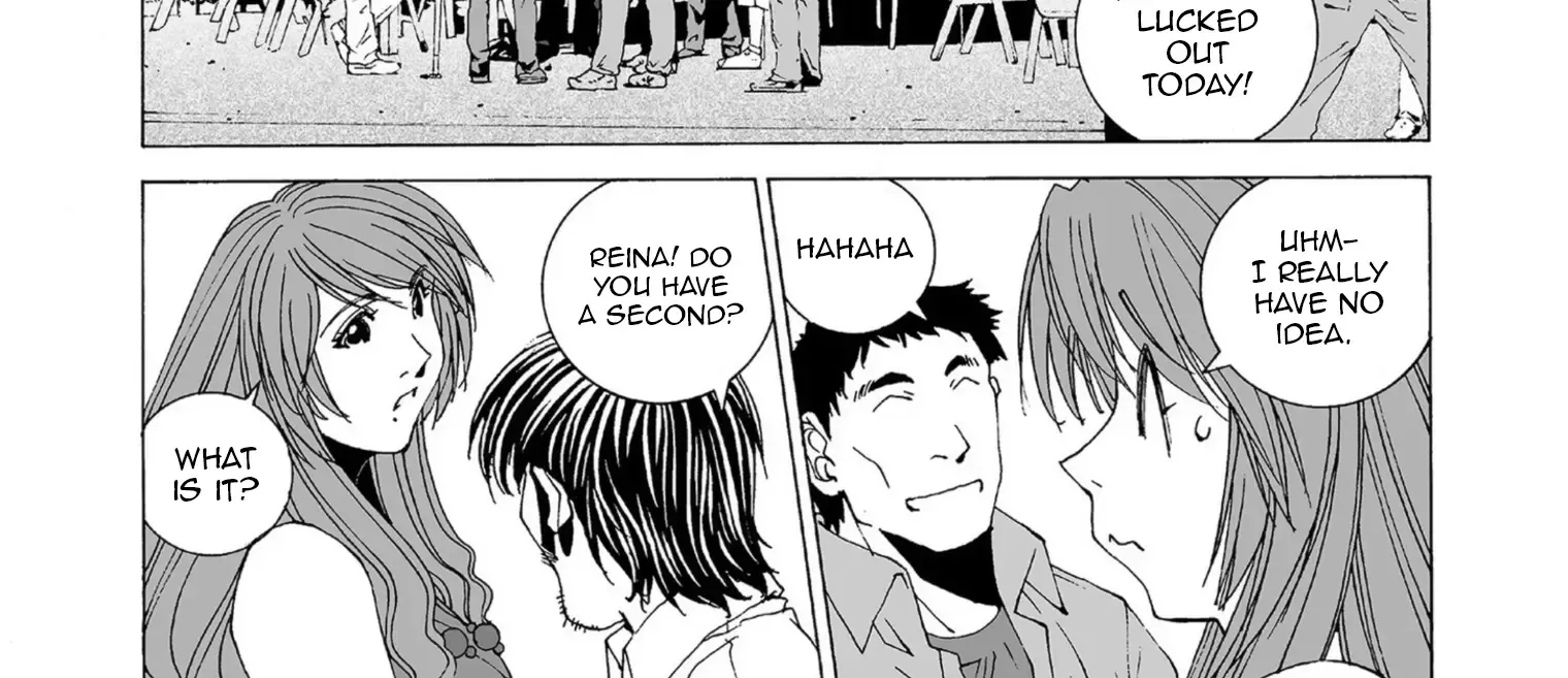 Kanojo No Carrera Chapter 43 page 17 - 