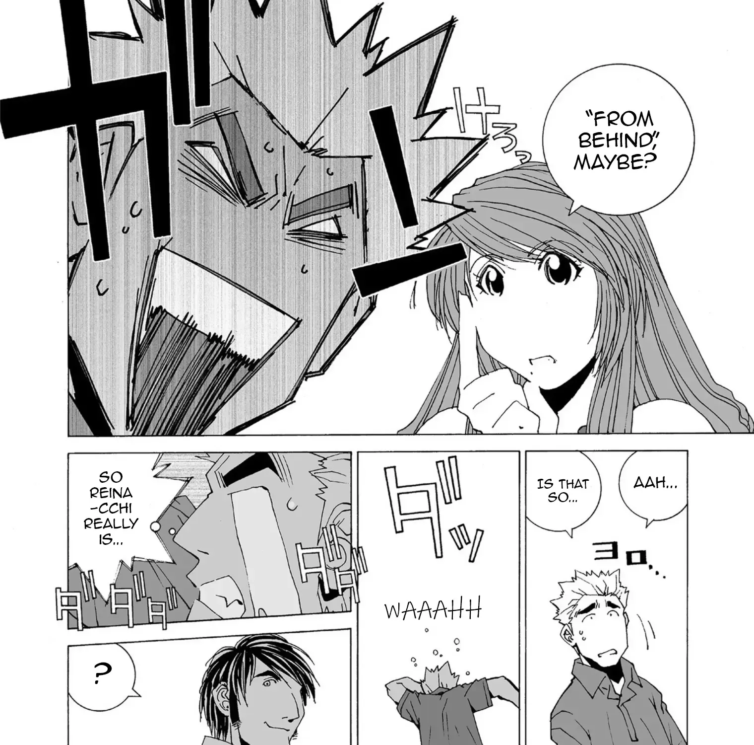 Kanojo No Carrera Chapter 43 page 20 - 