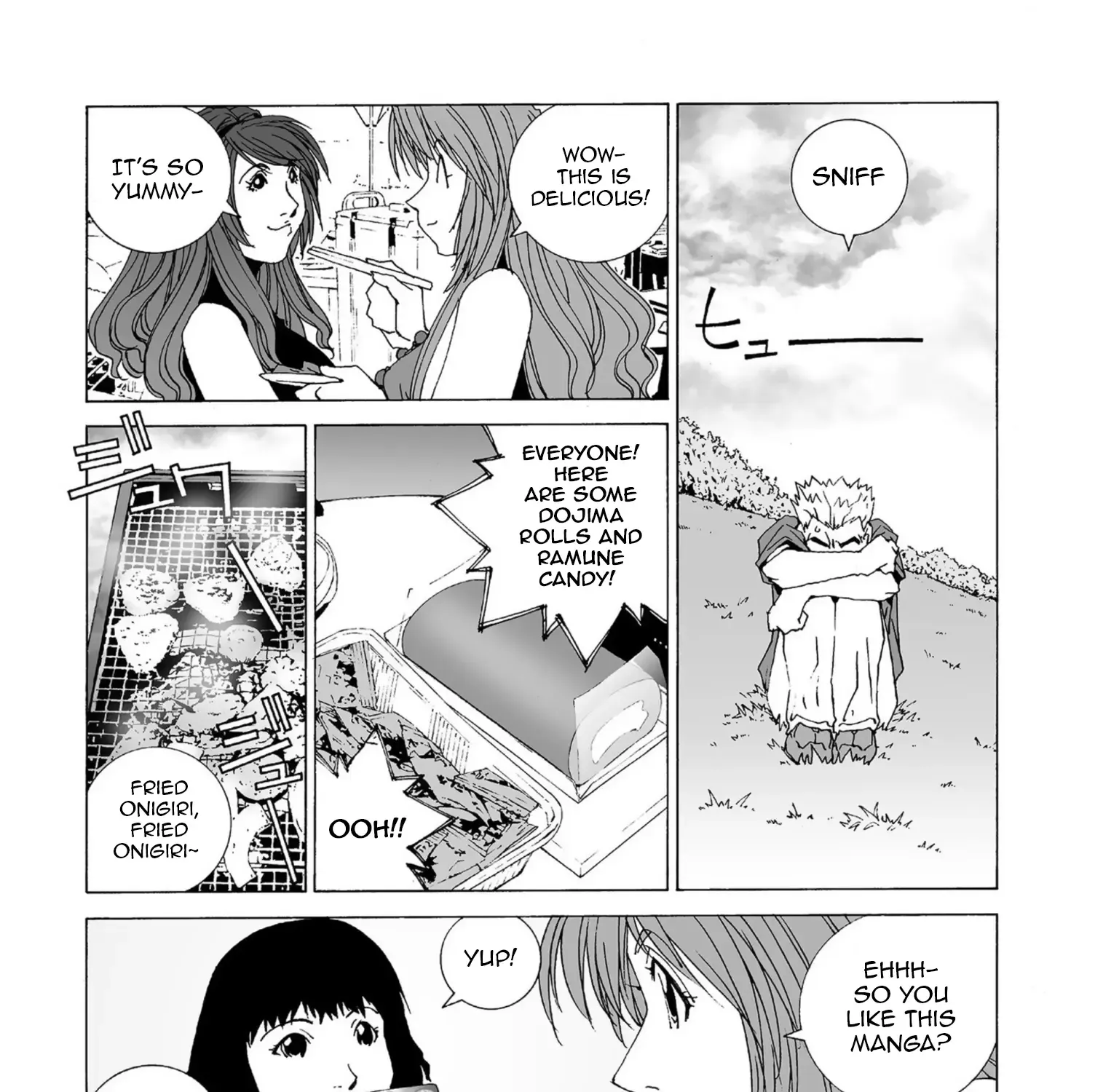 Kanojo No Carrera Chapter 43 page 22 - 