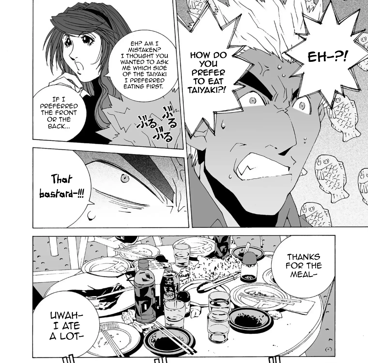 Kanojo No Carrera Chapter 43 page 24 - 