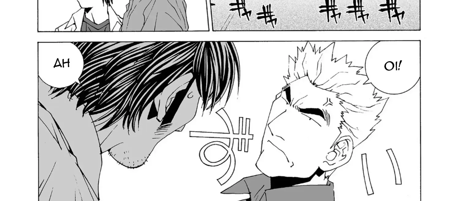 Kanojo No Carrera Chapter 43 page 27 - 