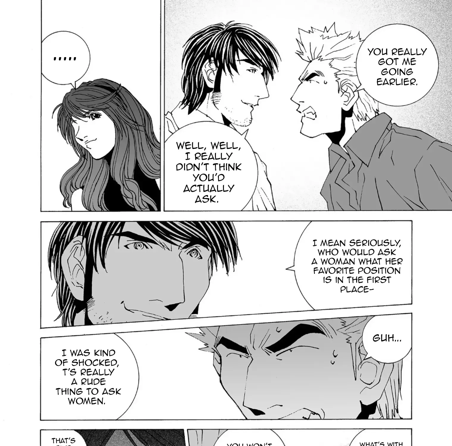 Kanojo No Carrera Chapter 43 page 28 - 