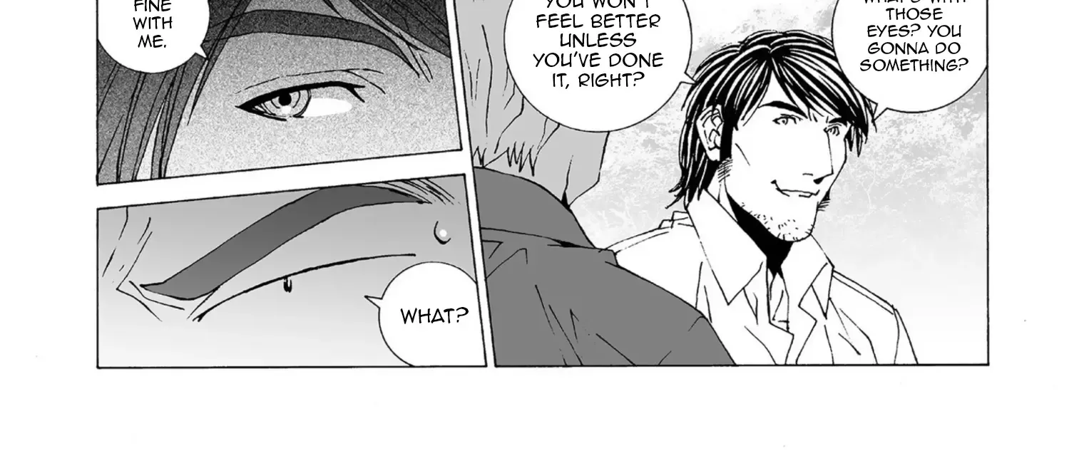 Kanojo No Carrera Chapter 43 page 29 - 
