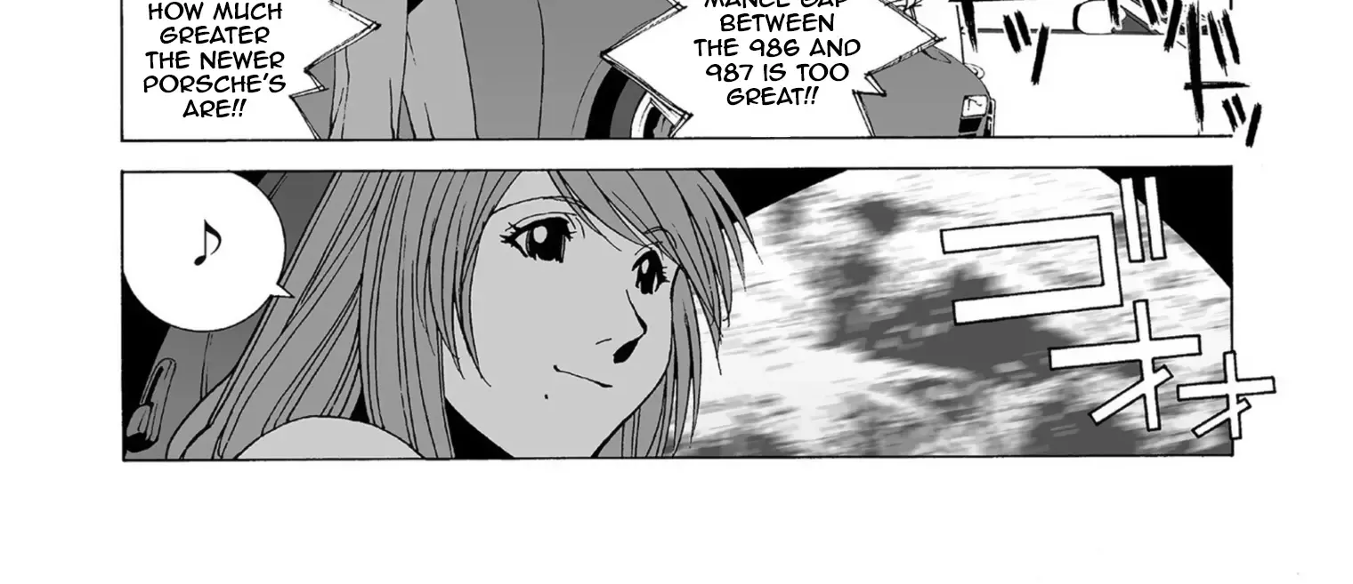 Kanojo No Carrera Chapter 43 page 33 - 