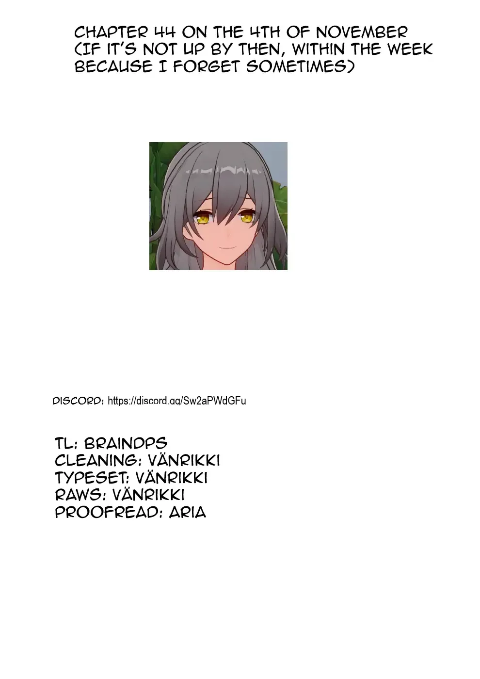 Kanojo No Carrera Chapter 43 page 34 - 