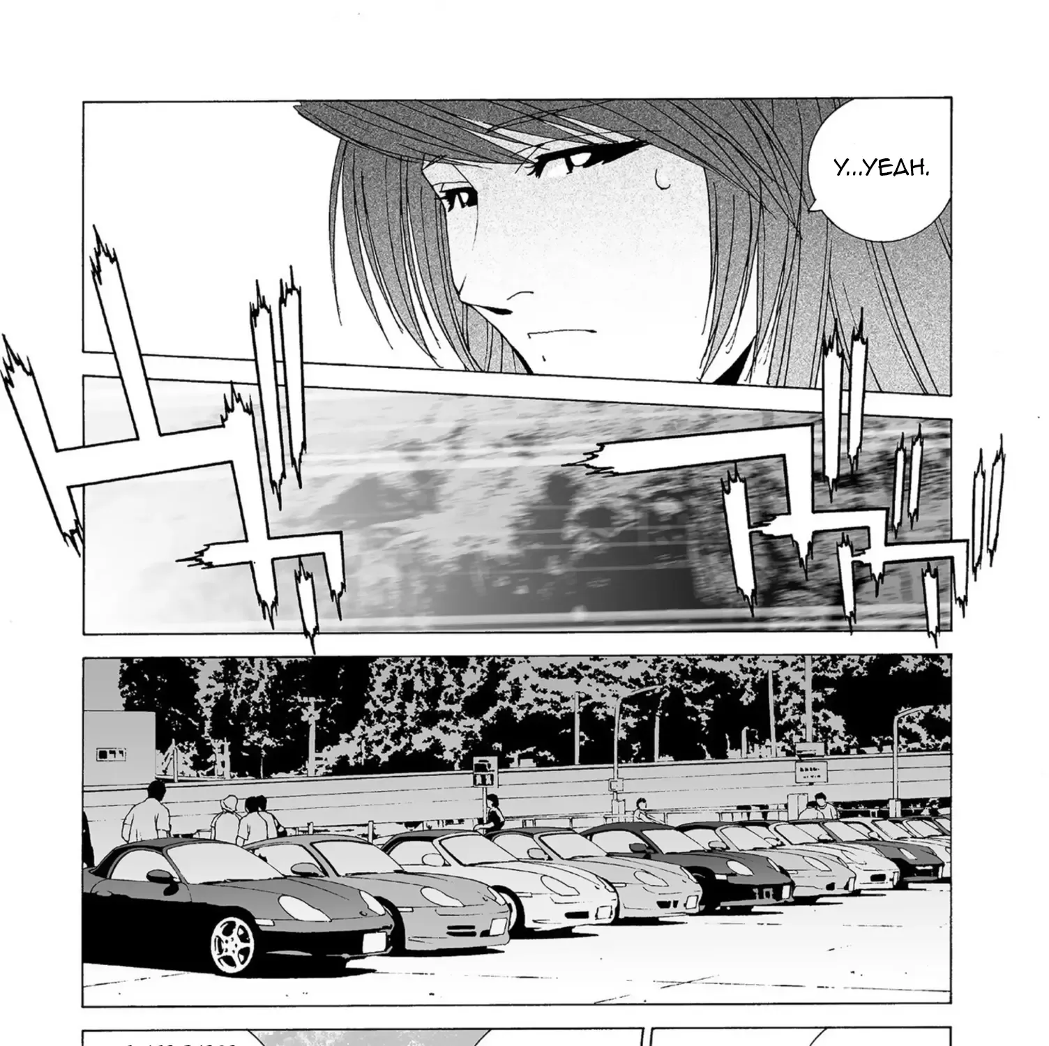 Kanojo No Carrera Chapter 43 page 6 - 