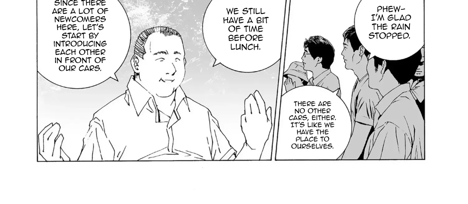 Kanojo No Carrera Chapter 43 page 7 - 