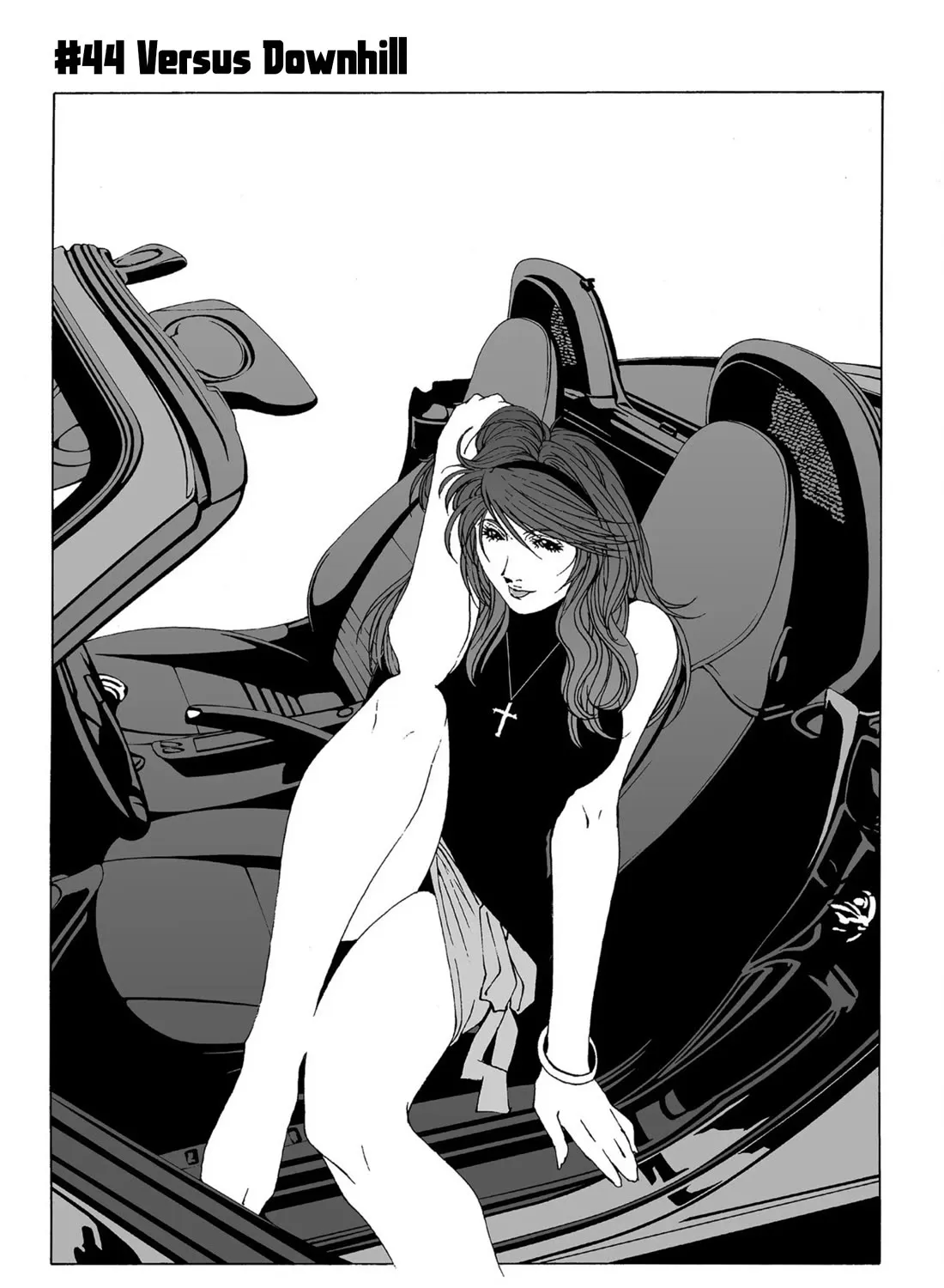 Kanojo No Carrera Chapter 44 page 2 - 
